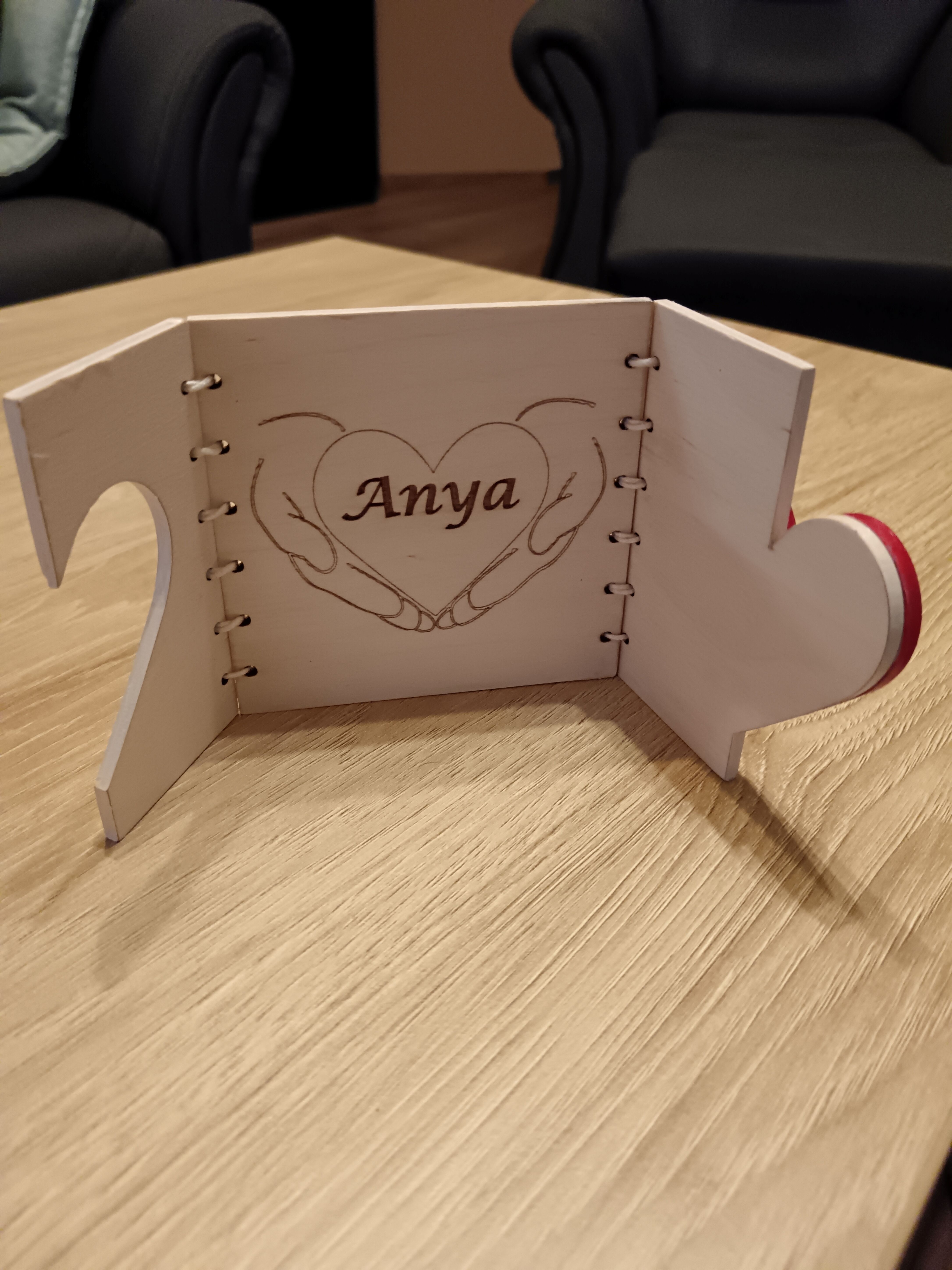 Anyáknapi ajándék